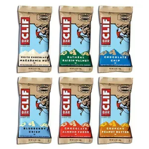 Clif Bar Energy Bars