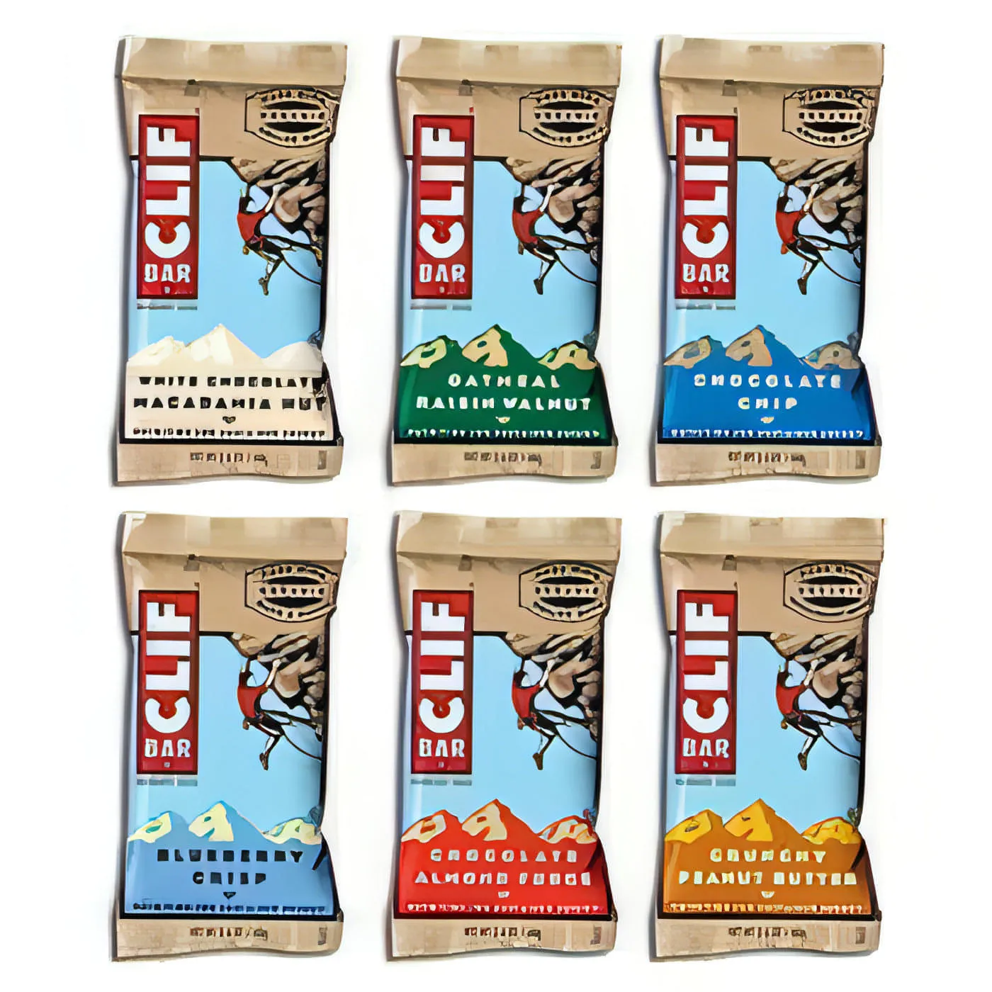 Clif Bar Energy Bars