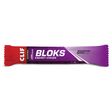 CLIF BLOKS