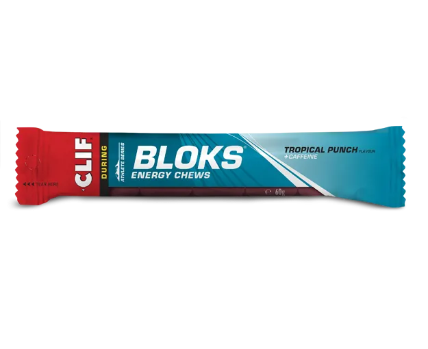 CLIF BLOKS