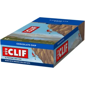 Clif Chocolate Chip Snacks Bar, 2.4 oz