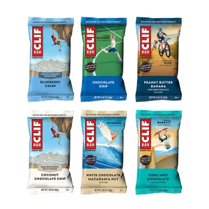 Clif Energy Bar