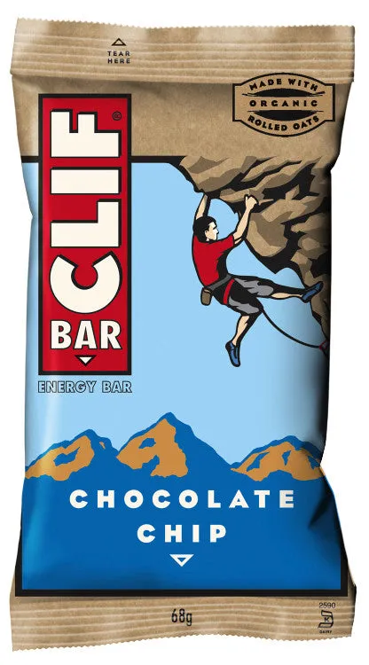 Clif Energy Bar