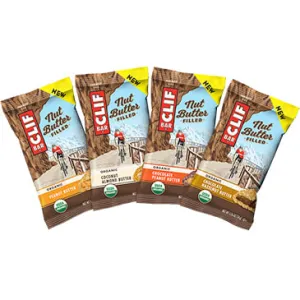 Clif Nut Butter Filled Bars