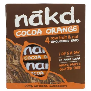 Cocoa Orange MULTIPACK Bar