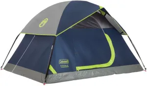 Coleman 2-Person Sundome Tent, Navy