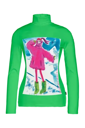 Coolgirl Longsleeve T-shirt