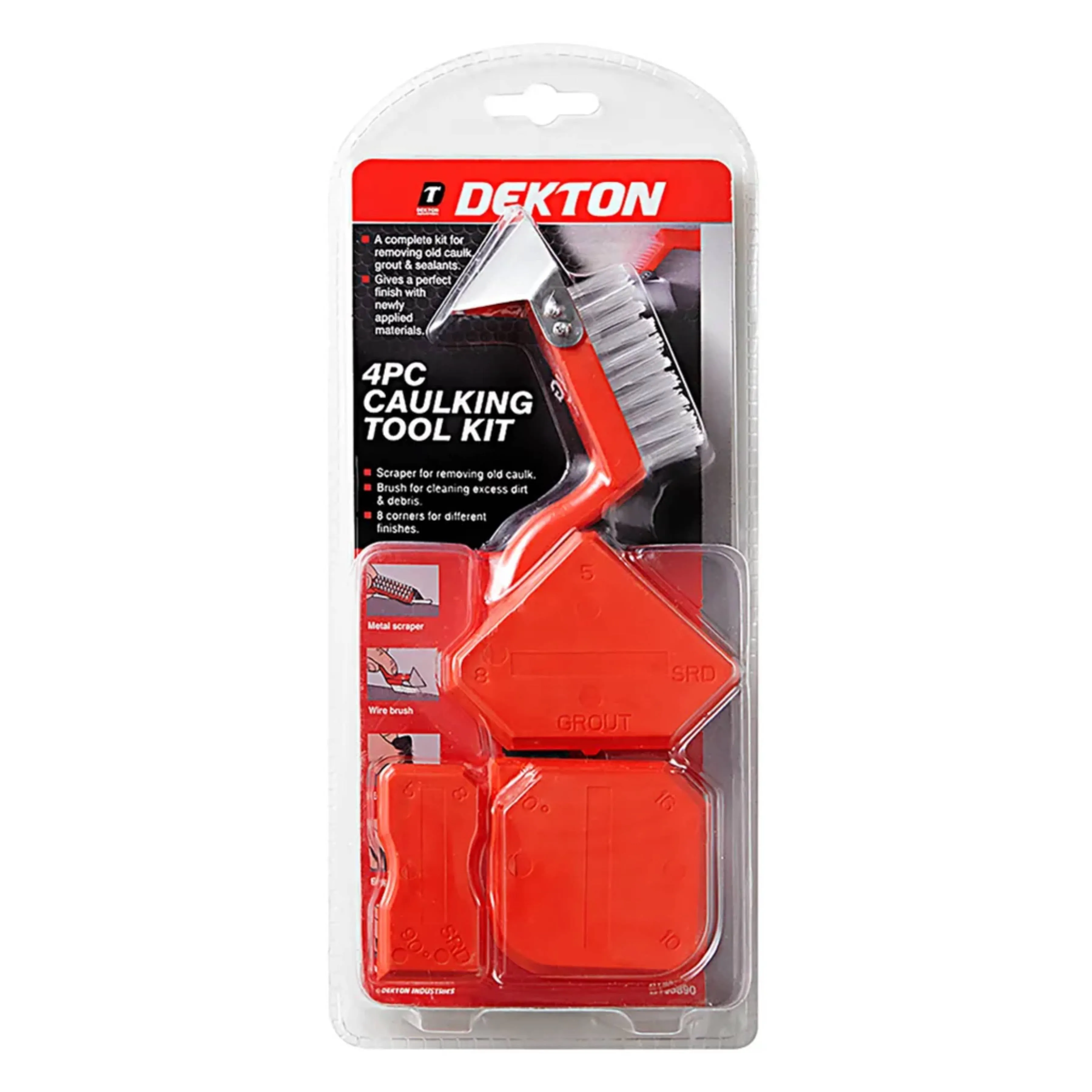 DEKTON Grout, Corner Cleaner and Finishing Kit