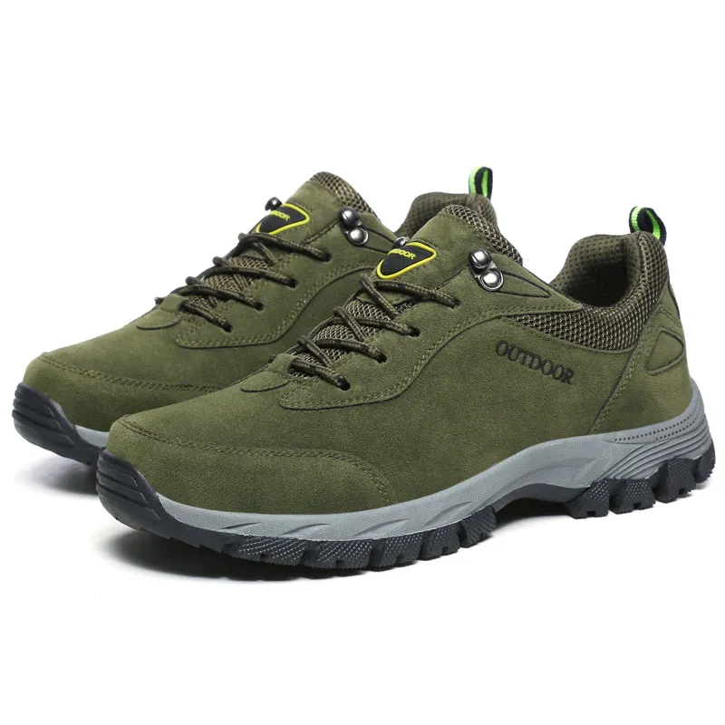DopeStride™ ademende comfortabele Orthopedische wandelschoenen