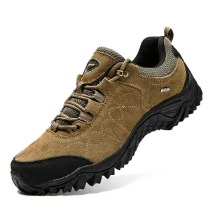 DopeStride™ Orthopedische wandelschoenen in kaki sportstijl
