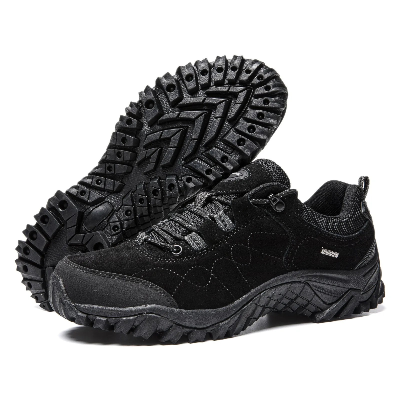 DopeStride™ Orthopedische wandelschoenen in kaki sportstijl