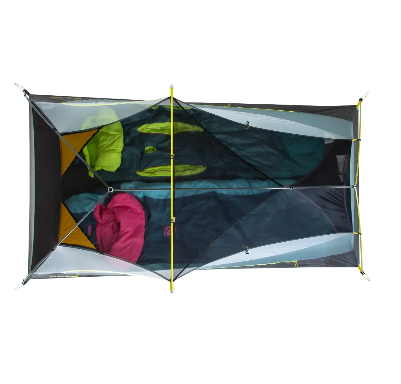 Dragonfly Osmo Ultralight Backpacking Tent