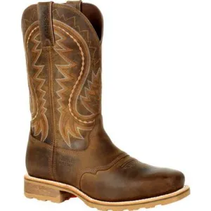 Durango Men's Maverick Pro Steel Toe Waterproof Western Work Boot