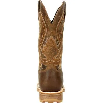 Durango Men's Maverick Pro Steel Toe Waterproof Western Work Boot