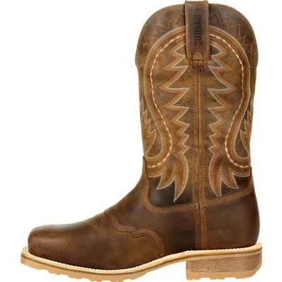 Durango Men's Maverick Pro Steel Toe Waterproof Western Work Boot