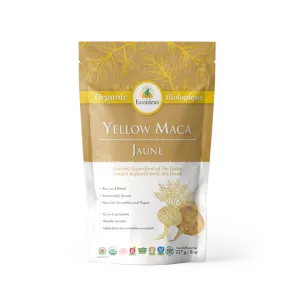 Ecoideas Yellow Maca (227g)