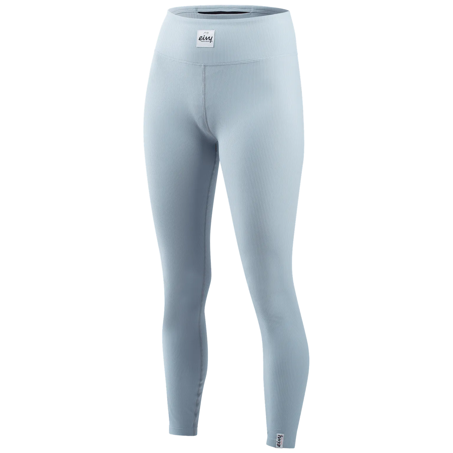 EIVY Women's Icecold Rib Base Layer Tights Faded Fog