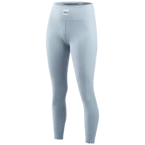 EIVY Women's Icecold Rib Base Layer Tights Faded Fog