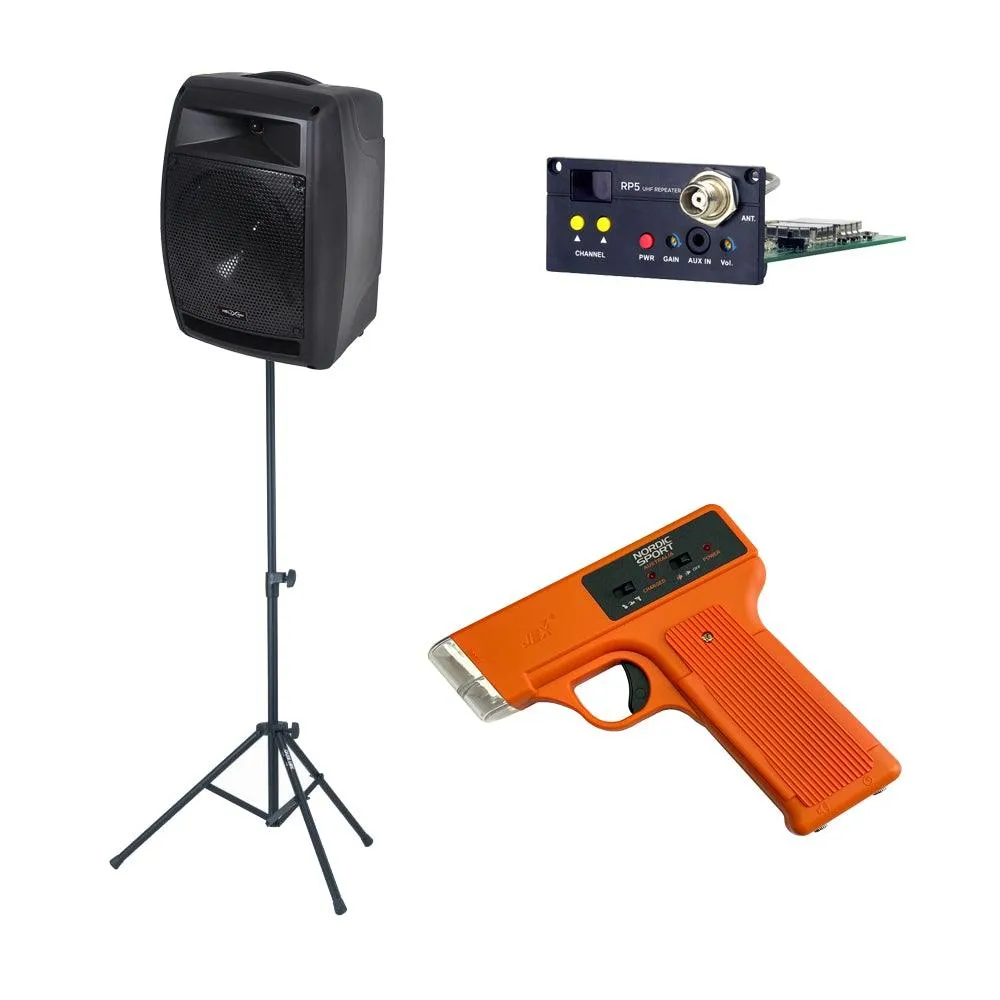 Electronic Starting Kit - Helix 158 150W