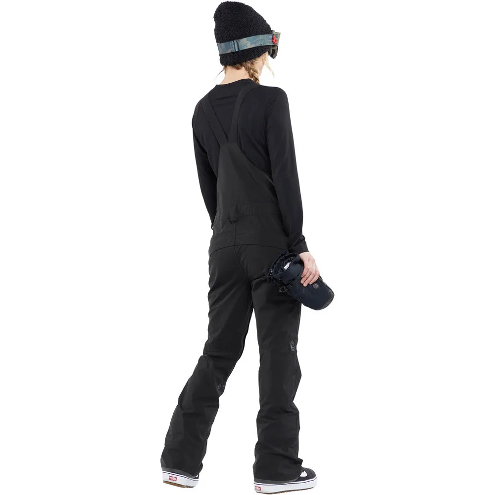 Elm Stretch Gore Bib Snowboard Pants - Womens