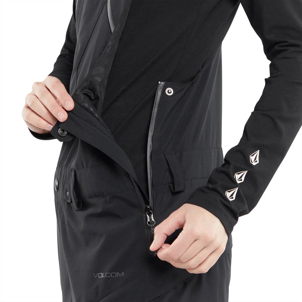 Elm Stretch Gore Bib Snowboard Pants - Womens