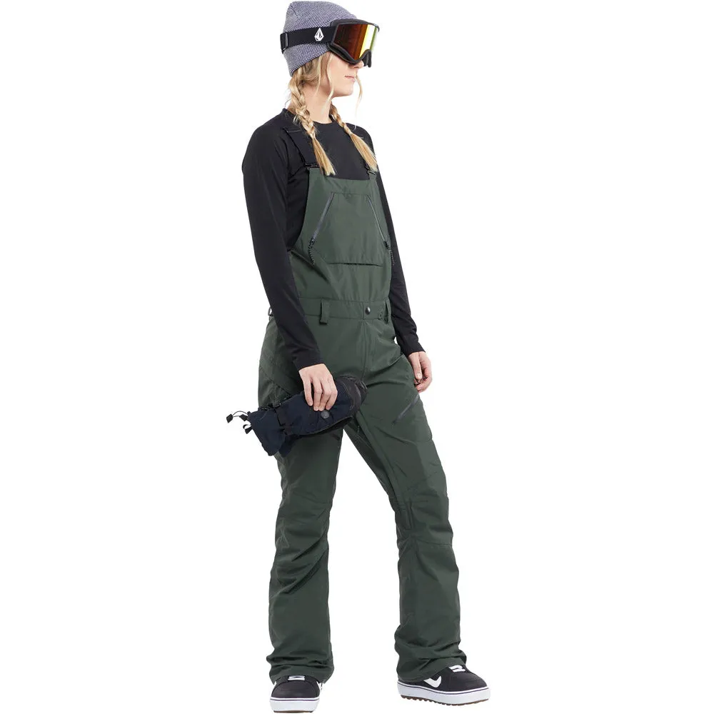 Elm Stretch Gore Bib Snowboard Pants - Womens