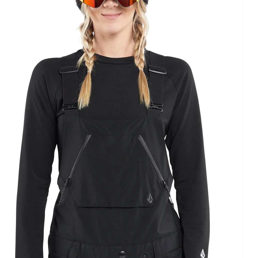 Elm Stretch Gore Bib Snowboard Pants - Womens