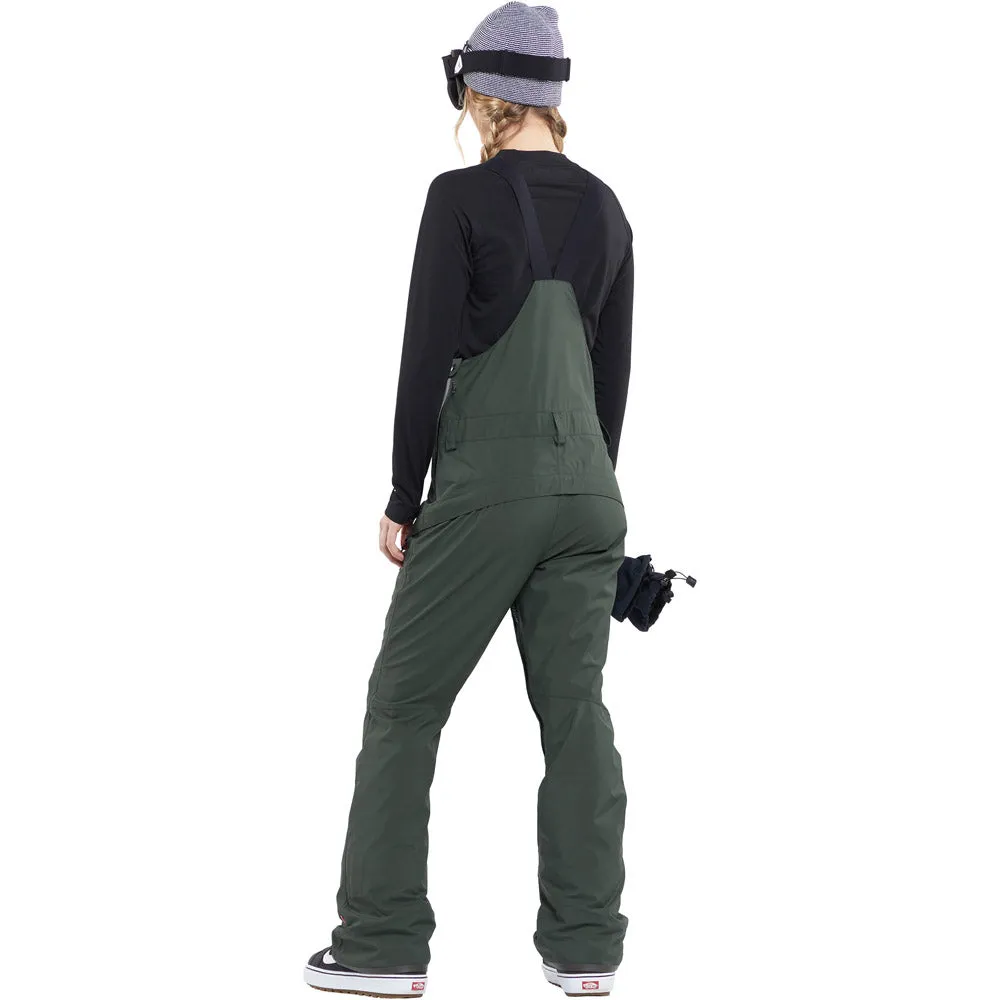 Elm Stretch Gore Bib Snowboard Pants - Womens