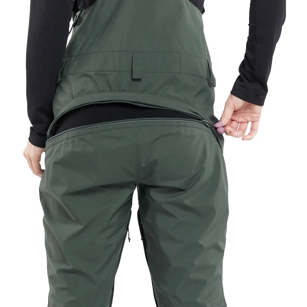 Elm Stretch Gore Bib Snowboard Pants - Womens