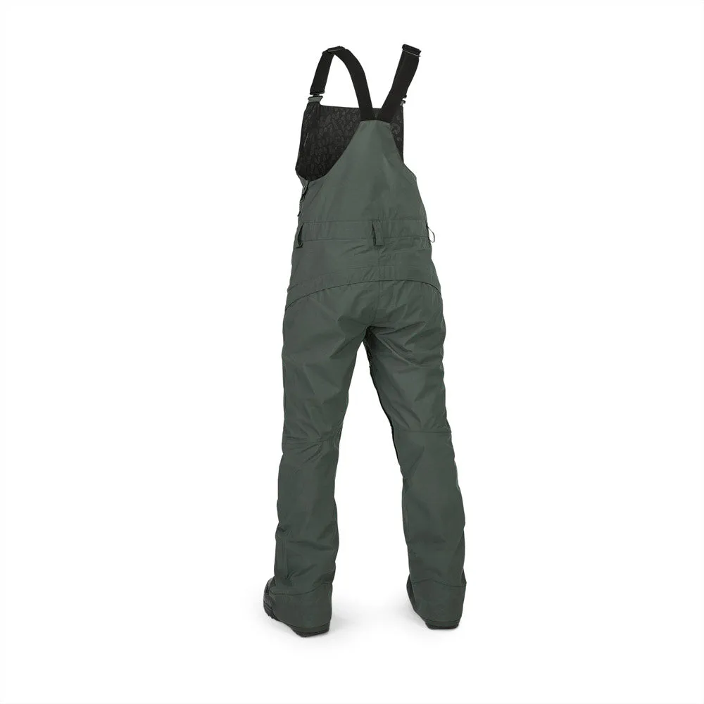 Elm Stretch Gore Bib Snowboard Pants - Womens