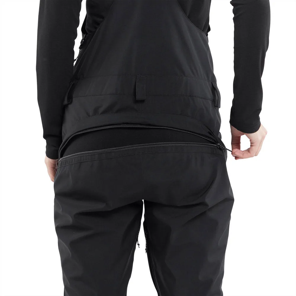 Elm Stretch Gore Bib Snowboard Pants - Womens