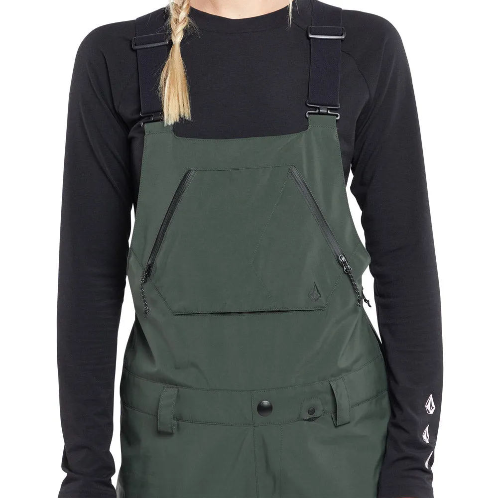 Elm Stretch Gore Bib Snowboard Pants - Womens