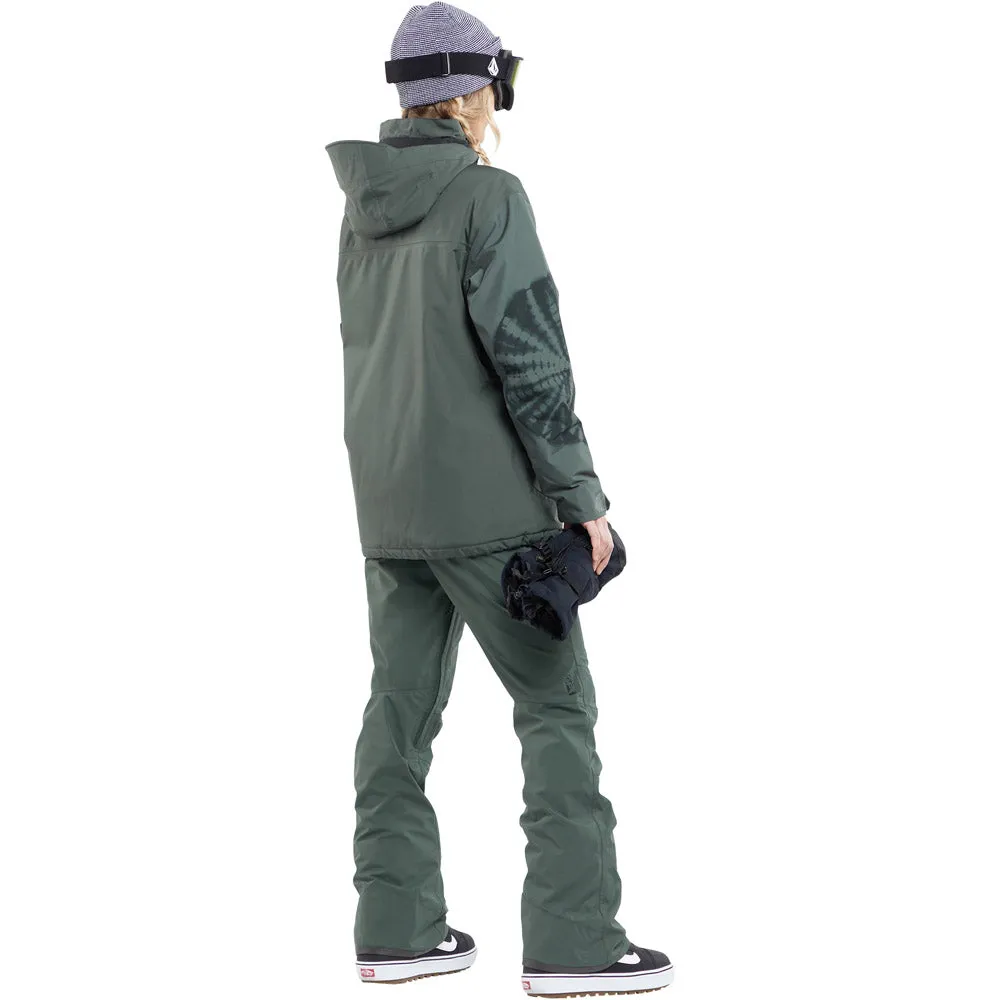 Elm Stretch Gore Bib Snowboard Pants - Womens