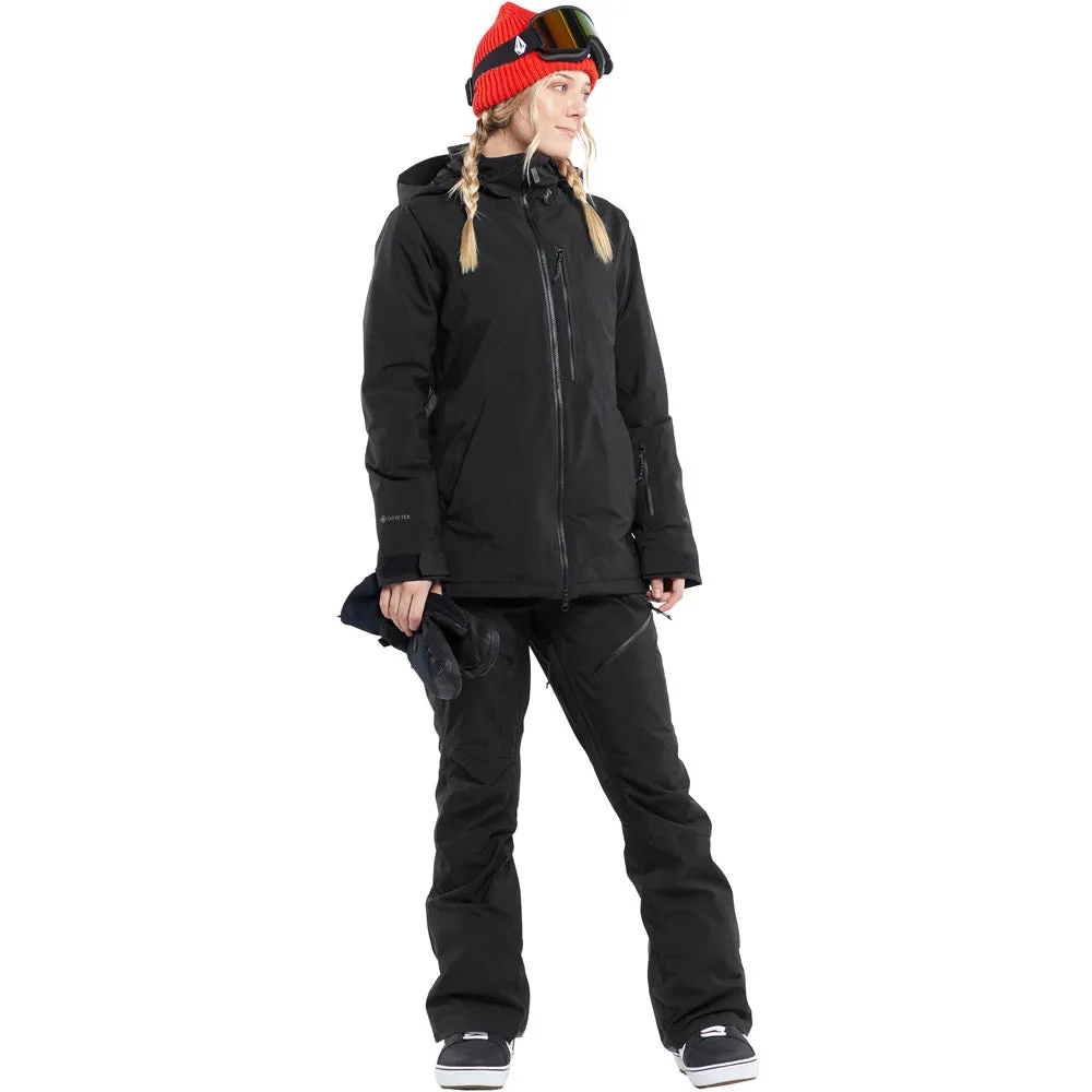 Elm Stretch Gore Bib Snowboard Pants - Womens