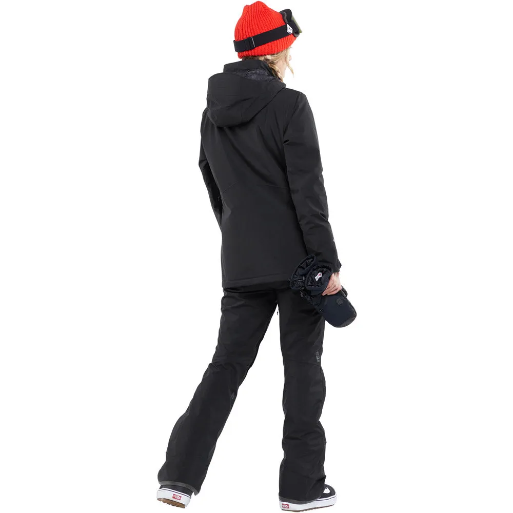 Elm Stretch Gore Bib Snowboard Pants - Womens