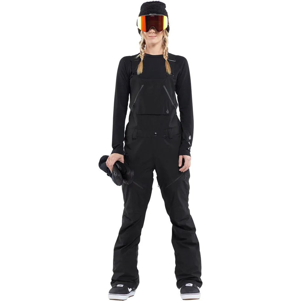 Elm Stretch Gore Bib Snowboard Pants - Womens
