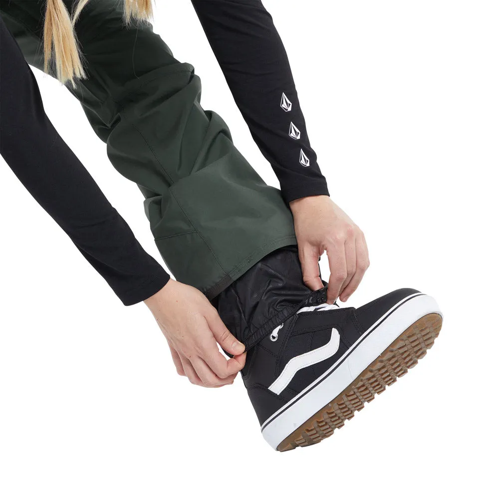 Elm Stretch Gore Bib Snowboard Pants - Womens