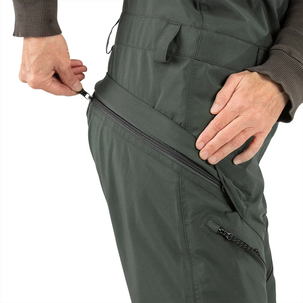 Elm Stretch Gore Bib Snowboard Pants - Womens