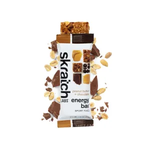 Energy Bar Skratch Labs 50g - Peanut Butter & Chocolate