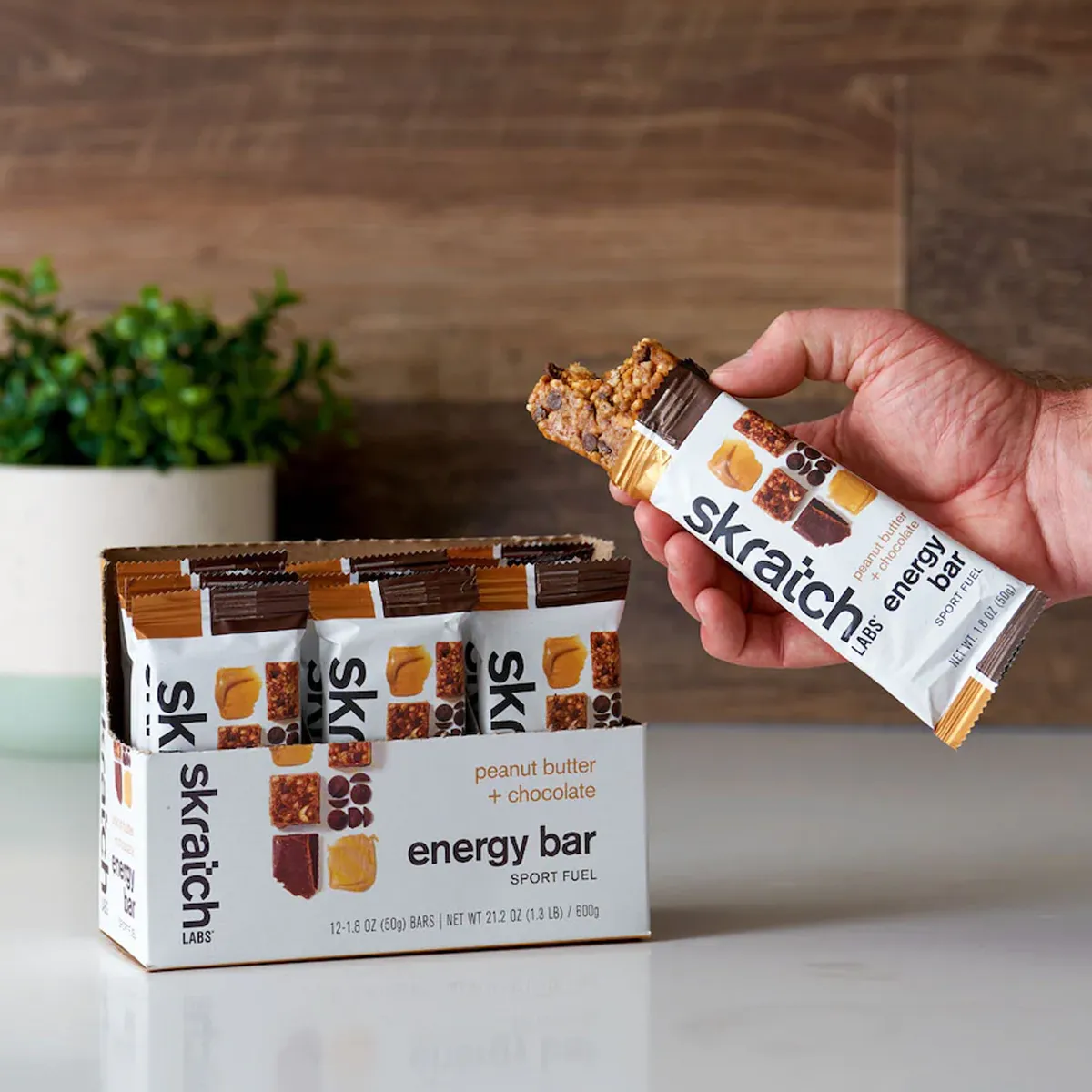 Energy Bar Sport Fuel