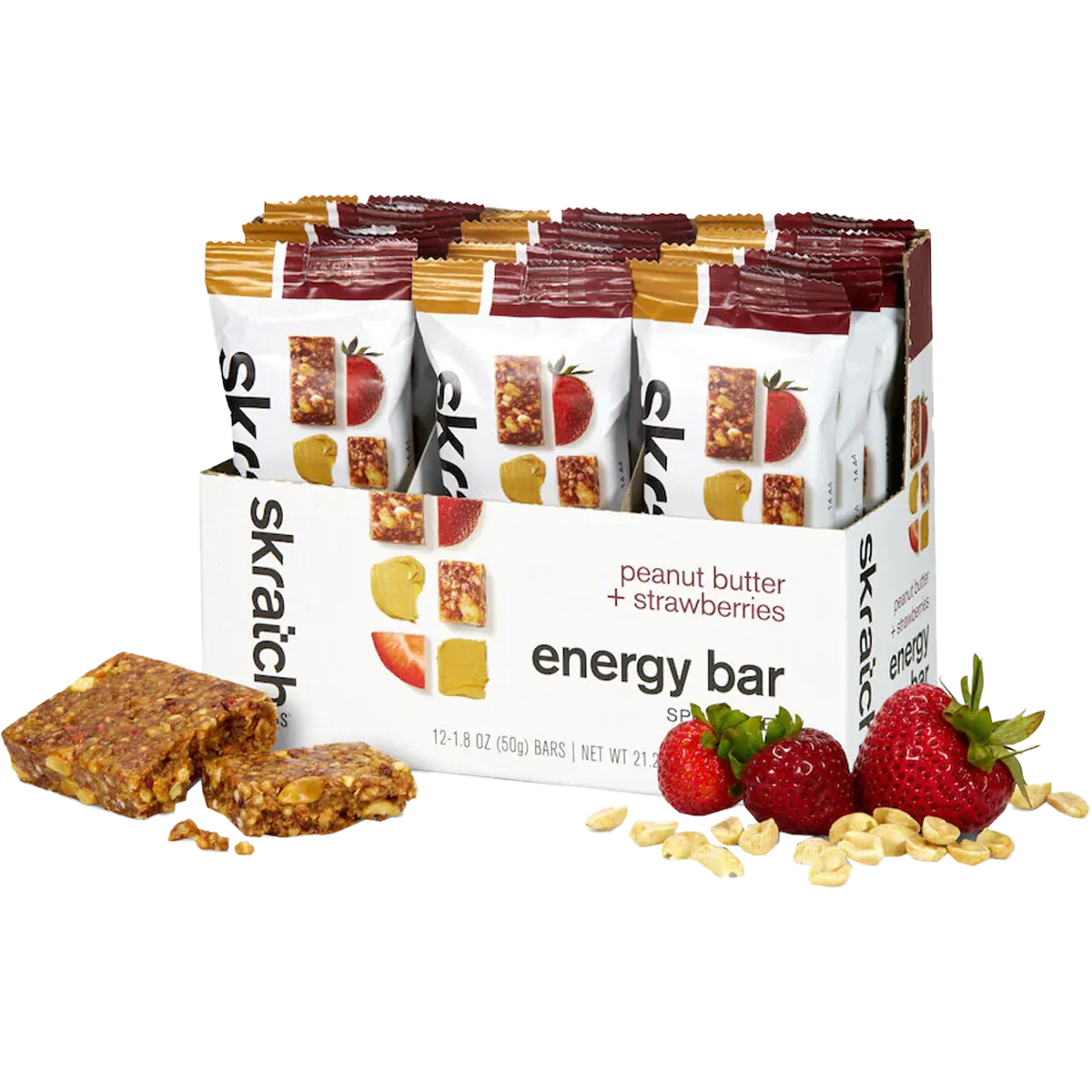 Energy Bar Sport Fuel