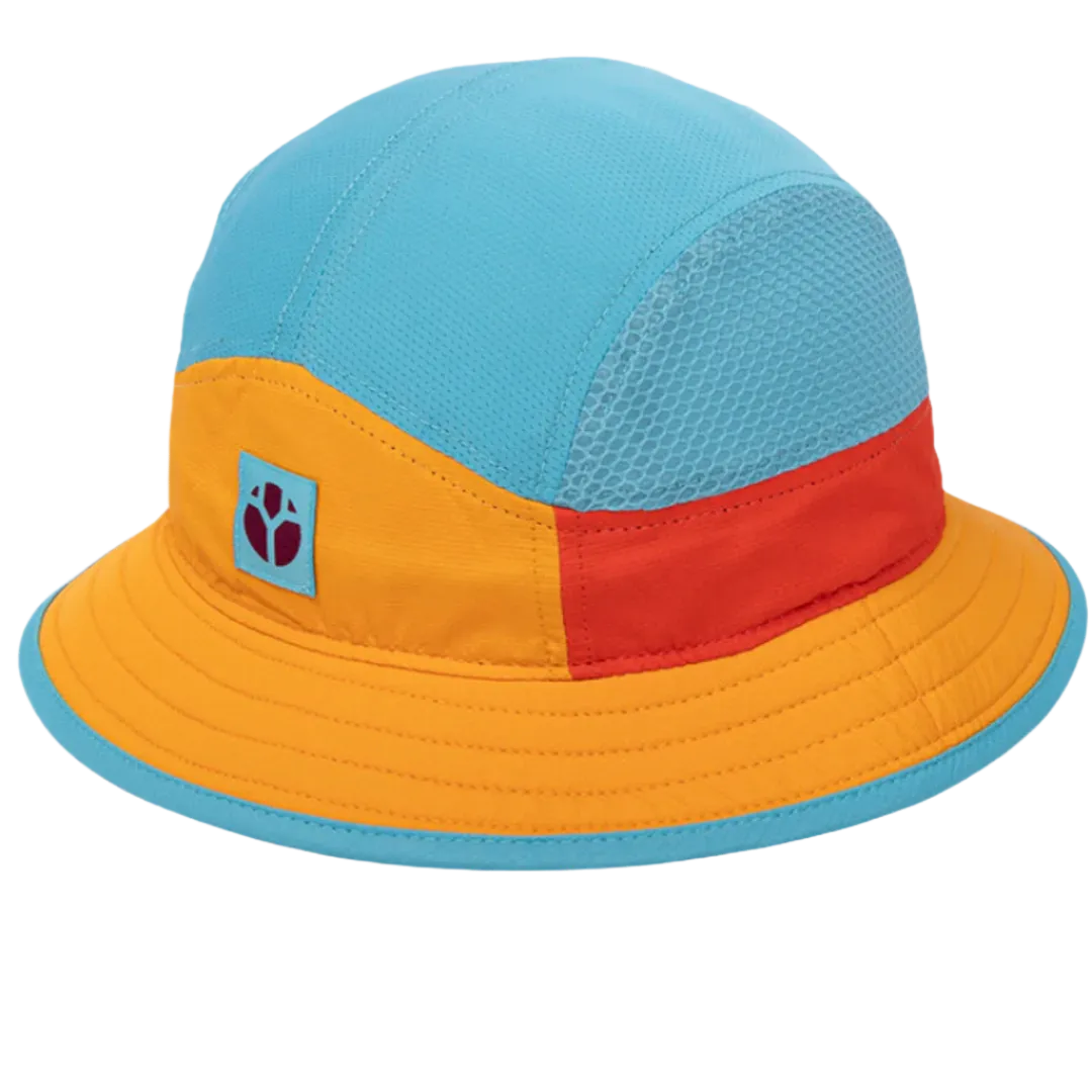 Fractel - B-Series Bucket Hat - Oasis