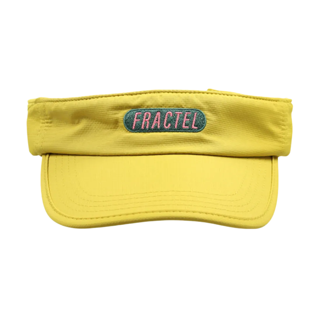 Fractel - V-Series Visor - Tawny