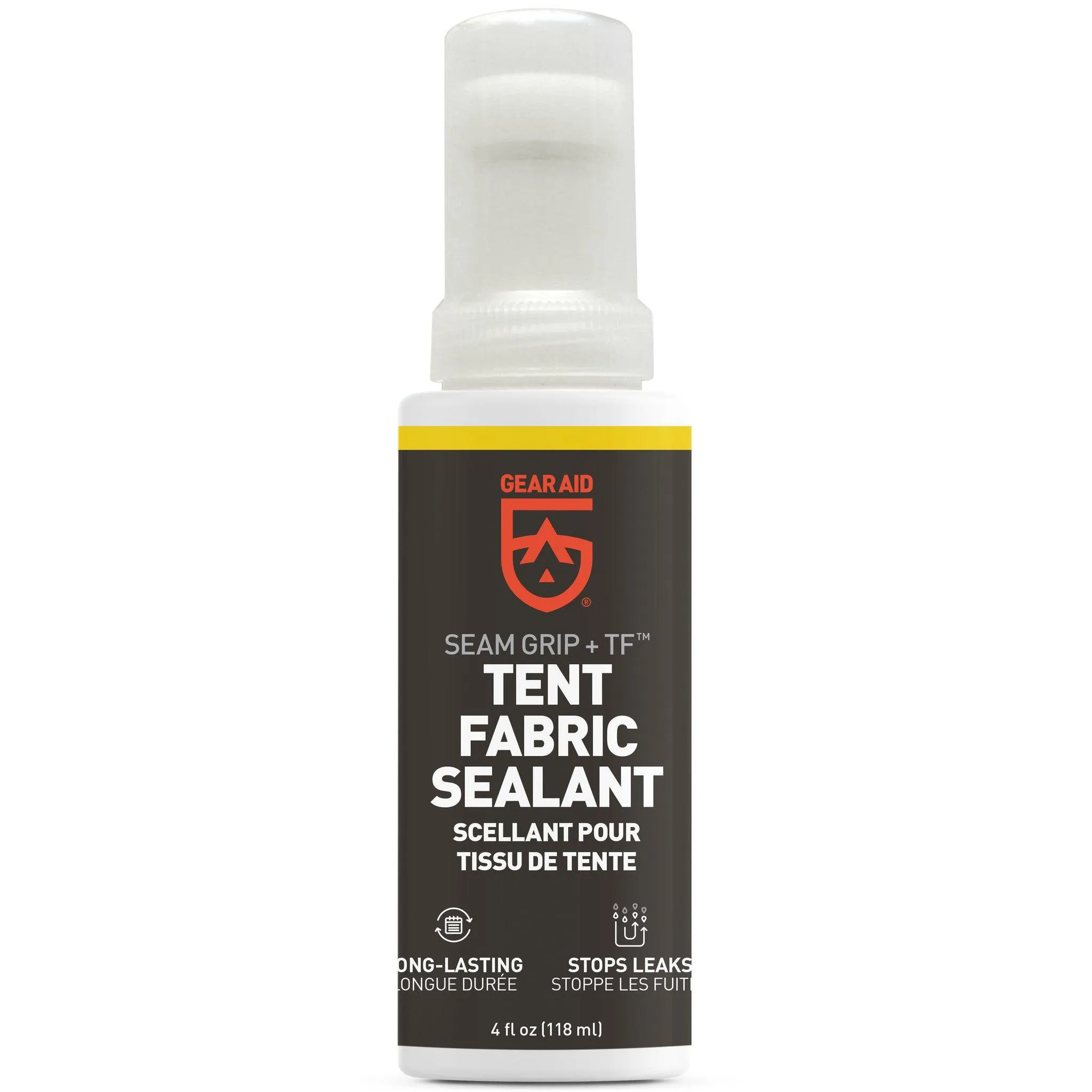 Gear Aid Seam Grip Tent Fabric Sealant 4oz