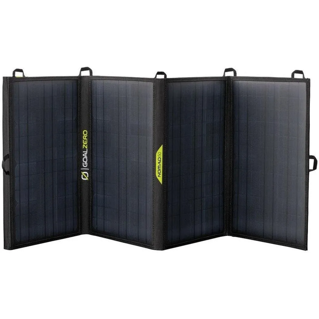 GoalZero Nomad 50
