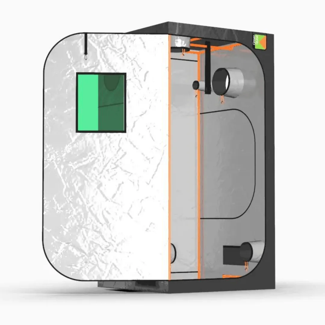 Green Qube V: GQ100 - 100 x 100 x 200cm