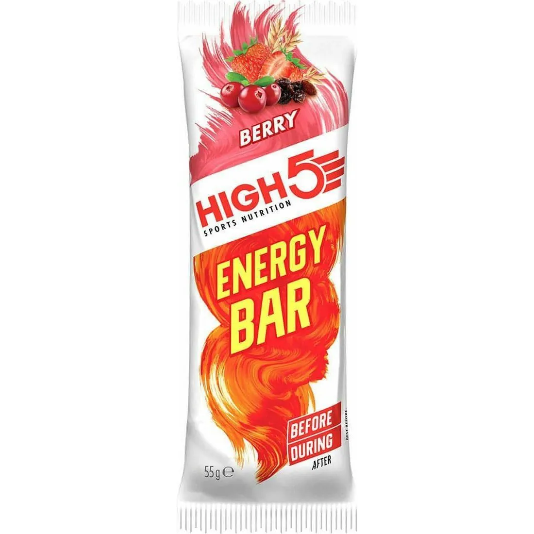 High 5 Energy Bar