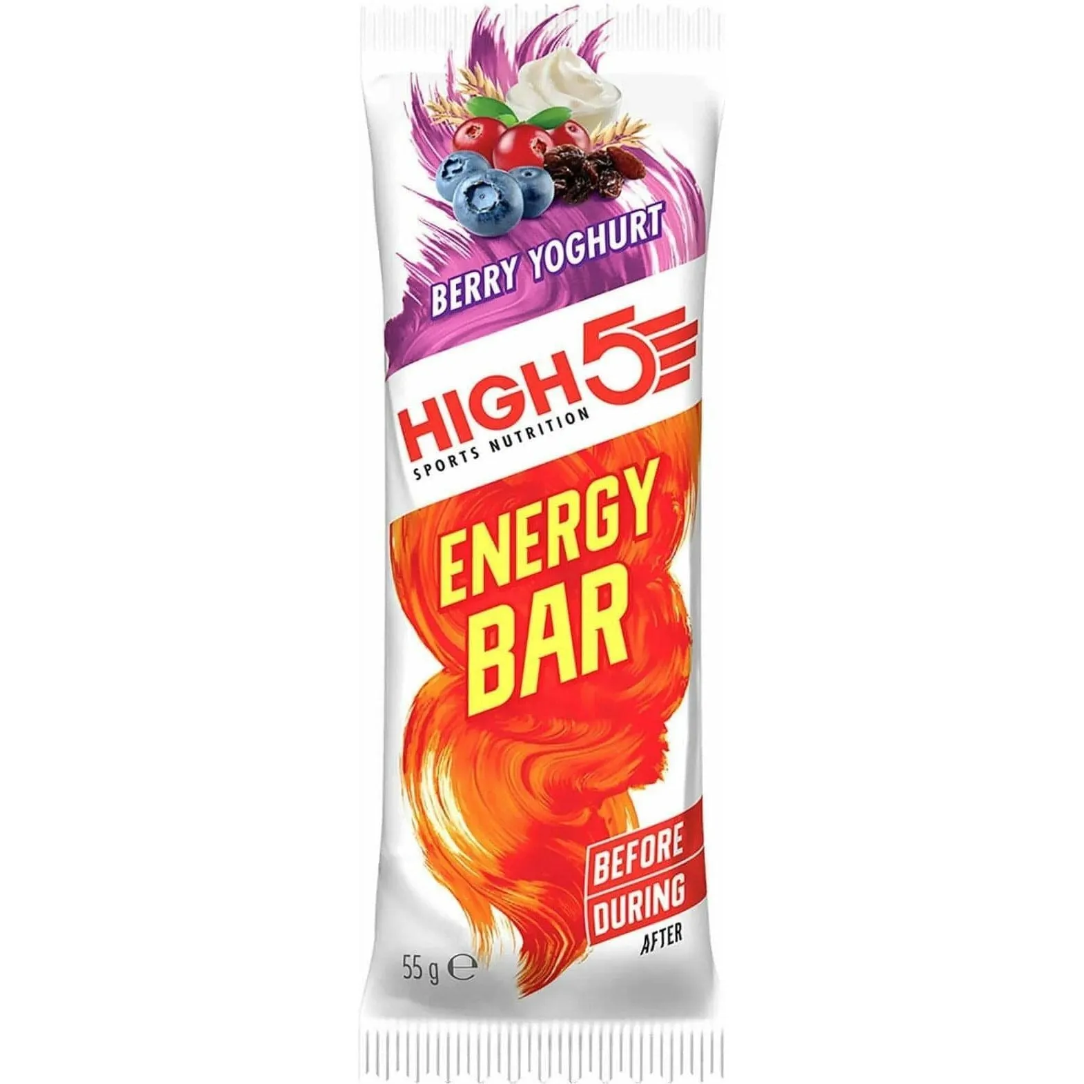 High 5 Energy Bar