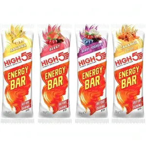 High 5 Energy Bar