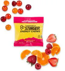 Honey Stingers Organic Energy Chews 50g